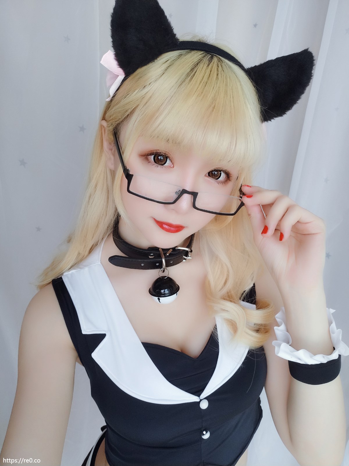 Star Of Tardily Vol.05 Evil Female Secretary Bag Cat Ear Secretary (44P)(15)